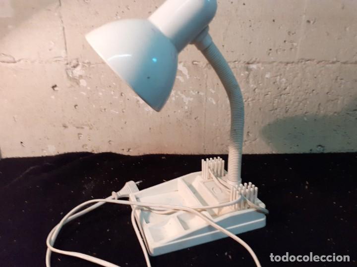 Vintage: Flexo de oficina a&ntilde;os 80 - Foto 2