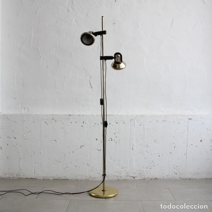 lampara de dos focos