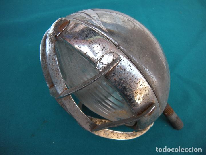 Vintage: FARO IND&Uacute;STRIAL DE TRACTOR - Foto 2