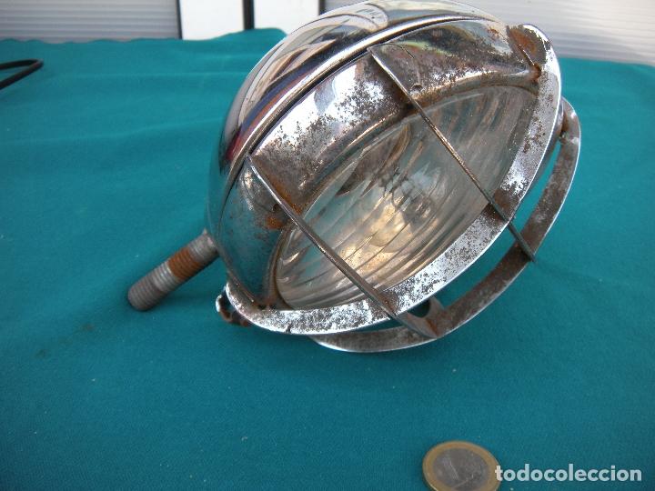Vintage: FARO IND&Uacute;STRIAL DE TRACTOR - Foto 4
