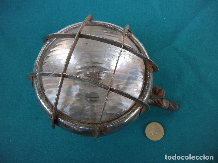 Vintage: FARO IND&Uacute;STRIAL DE TRACTOR - Foto 1