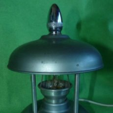 Vintage: GENIAL LAMPARA PANTALLA REGULABLE AÑOS 40 SOBREMESA MID CENTURY EAMES SPACE AGE