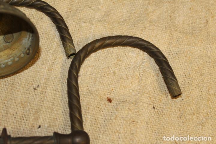 Vintage: apliques de piano - Foto 5