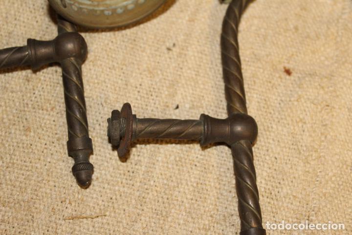 Vintage: apliques de piano - Foto 7