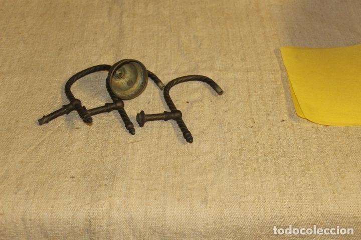 Vintage: apliques de piano - Foto 8