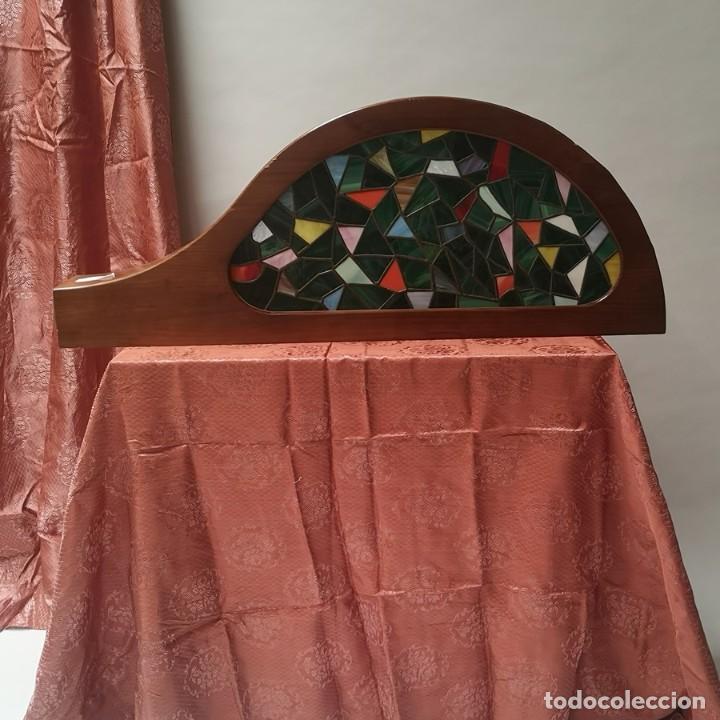 Vintage: Gran Aplique Decorativo - Foto 1