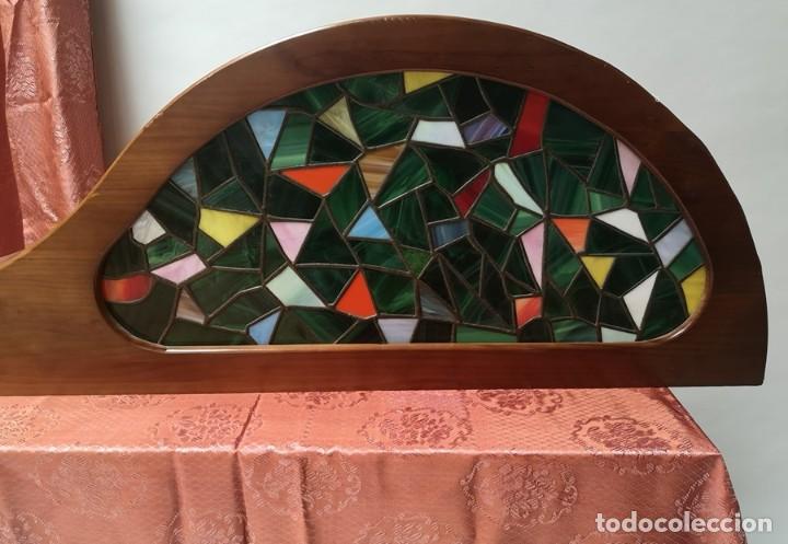 Vintage: Gran Aplique Decorativo - Foto 3