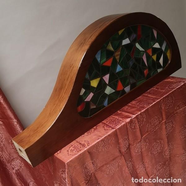 Vintage: Gran Aplique Decorativo - Foto 4