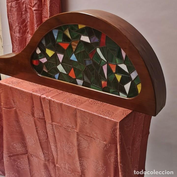 Vintage: Gran Aplique Decorativo - Foto 5