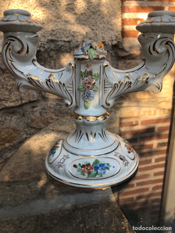Vintage: Candelabro - Foto 1