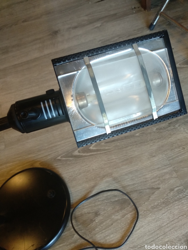 Vintage: L&aacute;mpara de sobremesa Marset iluminaci&oacute;n - Foto 3