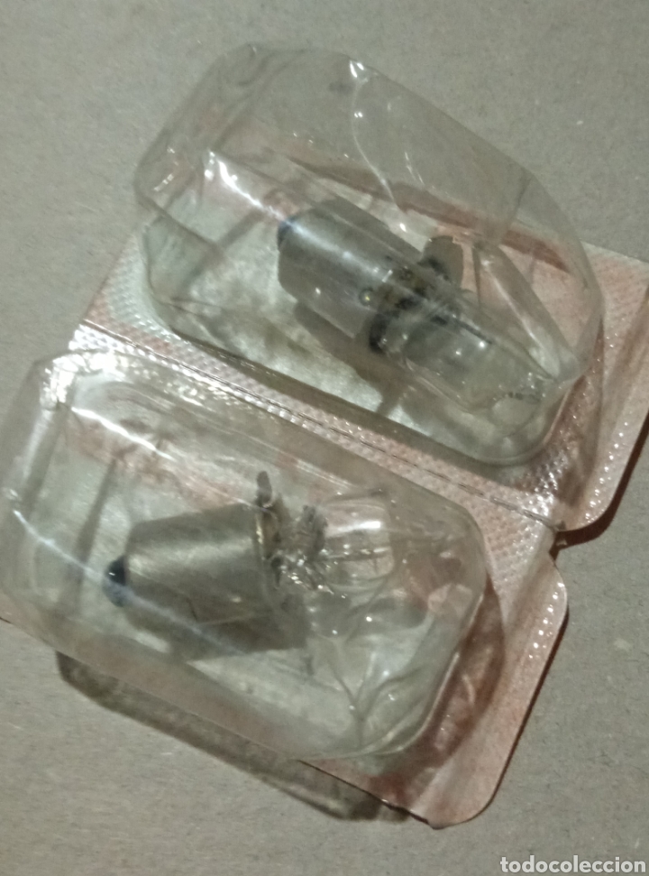 Vintage: Dos bombillas Osram halogen - Foto 2