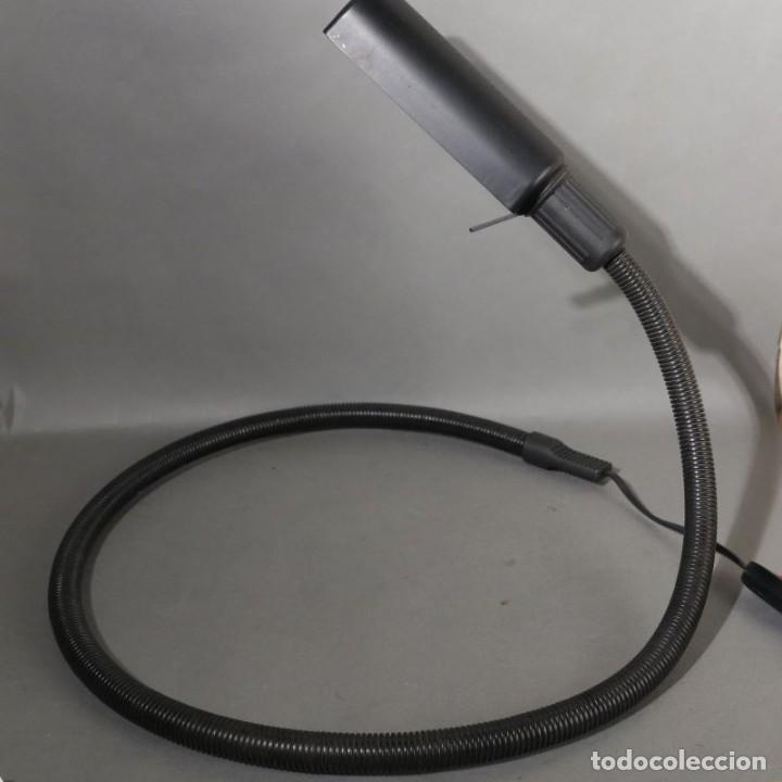 Vintage: L&aacute;mpara serpiente de mesa de Seneca. 1960 - 1970 - Foto 1