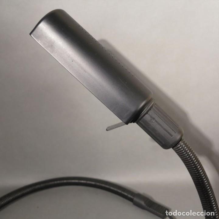 Vintage: L&aacute;mpara serpiente de mesa de Seneca. 1960 - 1970 - Foto 2