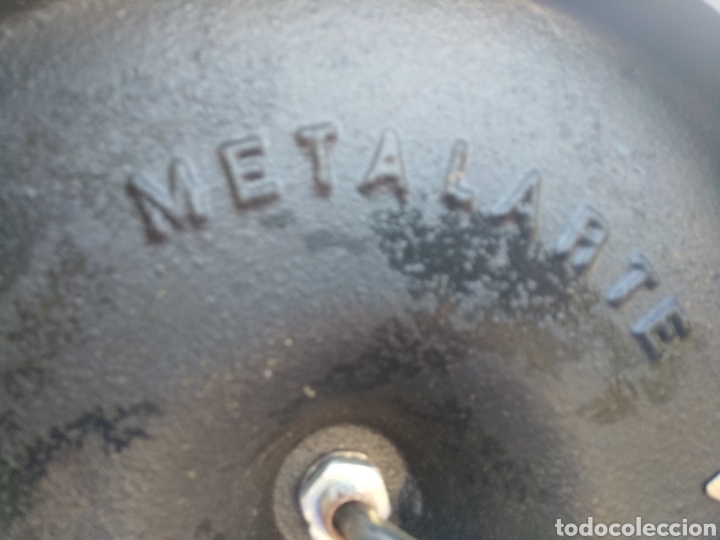 Vintage: Lampara metalarte 148 cm - Foto 6