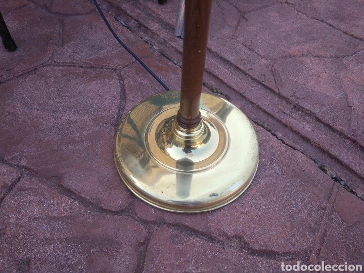 Vintage: Lampara metalarte 148 cm - Foto 8