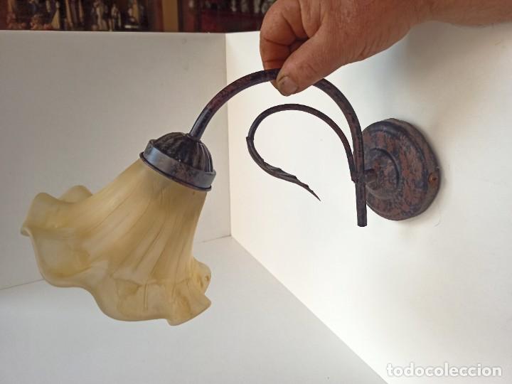 Vintage: Aplique de pared - Foto 1