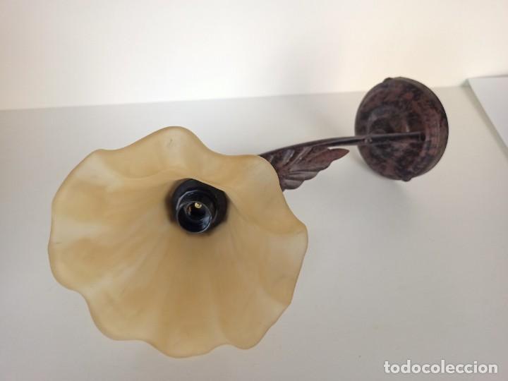 Vintage: Aplique de pared - Foto 2