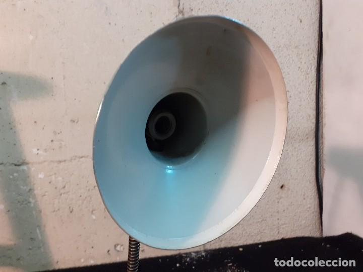 Vintage: Flexo de oficina a&ntilde;os 50 - Foto 4