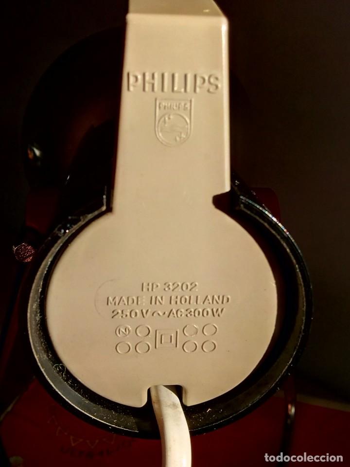 Vintage: LAMPARA ULTRAVIOLETA PHILIPS. - Foto 8