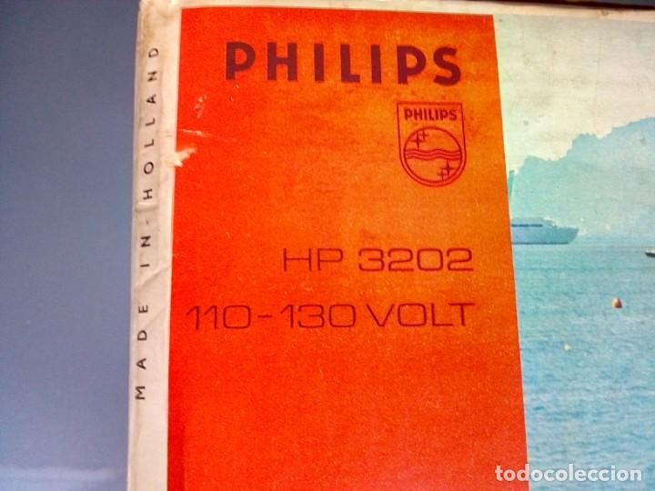 Vintage: LAMPARA ULTRAVIOLETA PHILIPS. - Foto 10