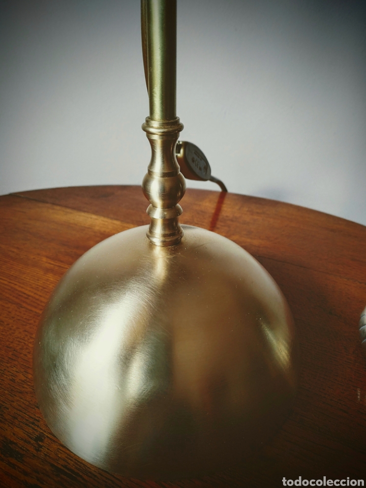 Vintage: ....LAMPARA DE MESA.... - Foto 4