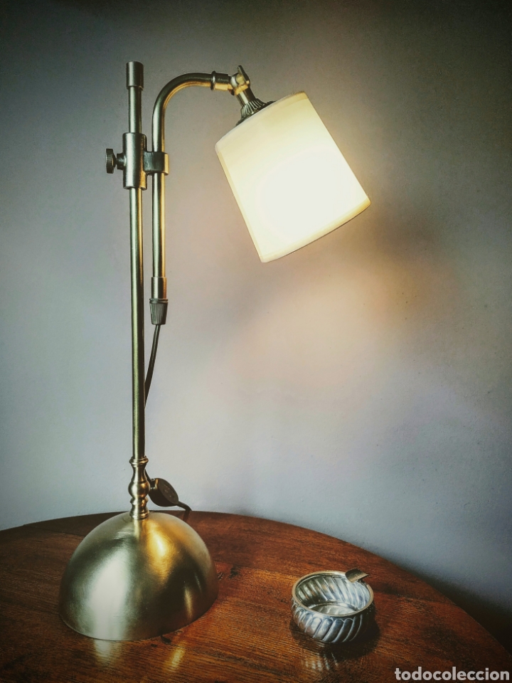 Vintage: ....LAMPARA DE MESA.... - Foto 5