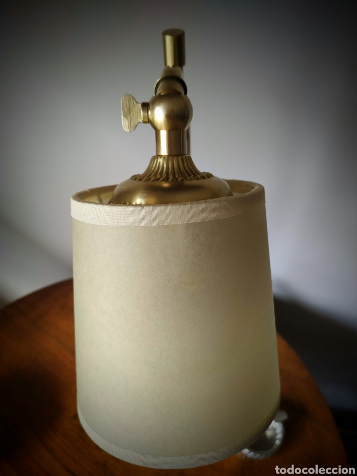 Vintage: ....LAMPARA DE MESA.... - Foto 6