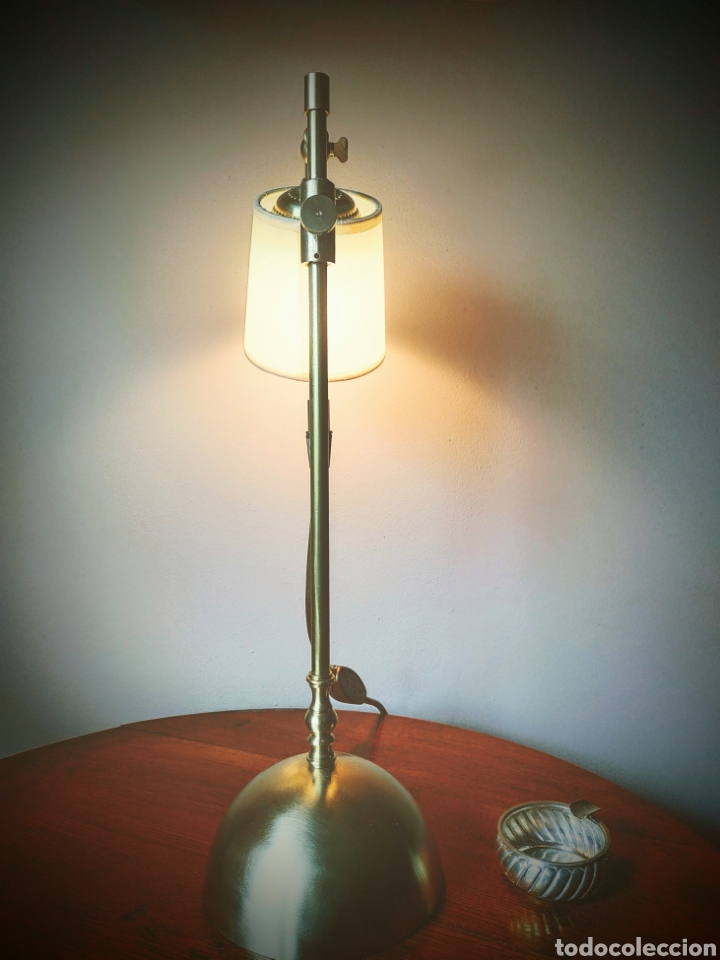 Vintage: ....LAMPARA DE MESA.... - Foto 7