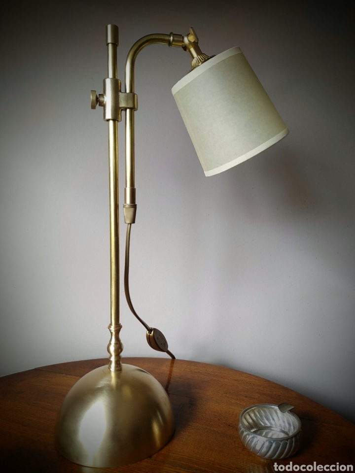 Vintage: ....LAMPARA DE MESA.... - Foto 8
