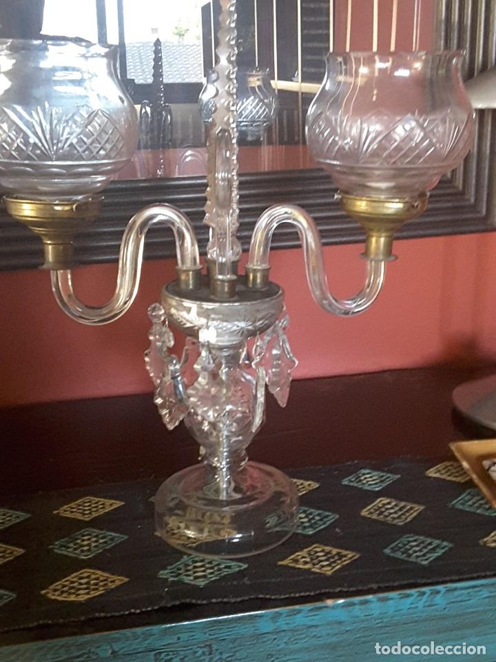 Vintage: Aplique candelabro - Foto 1