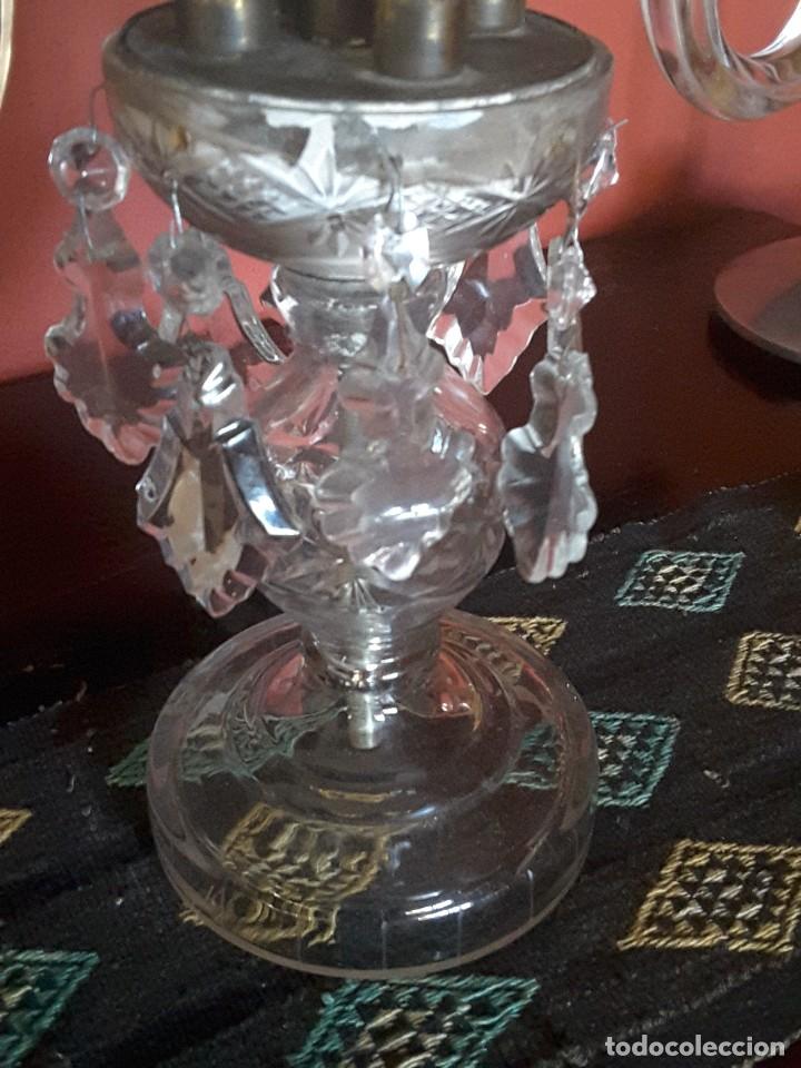 Vintage: Aplique candelabro - Foto 3