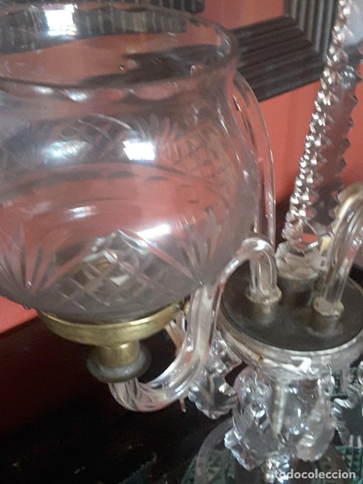 Vintage: Aplique candelabro - Foto 4