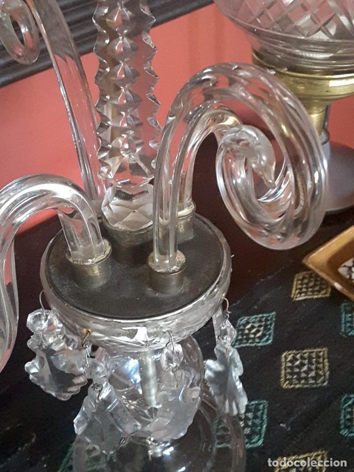 Vintage: Aplique candelabro - Foto 5