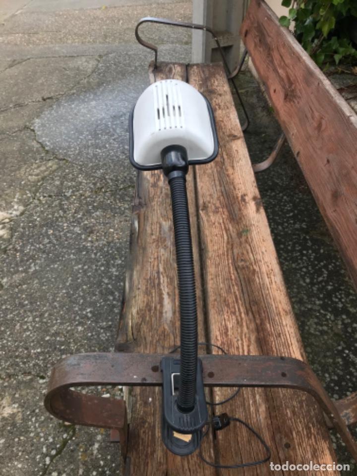 Vintage: Lampara, pinza, marca FOCO - Foto 8