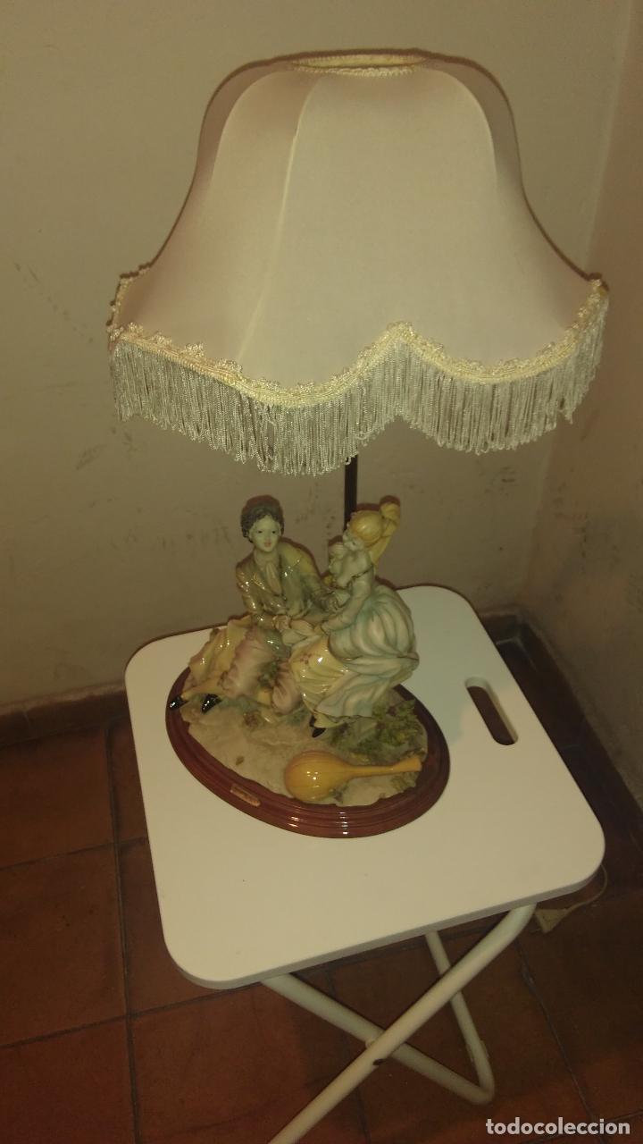 Vintage: LAMPARA DE SOBREMESA - Foto 1