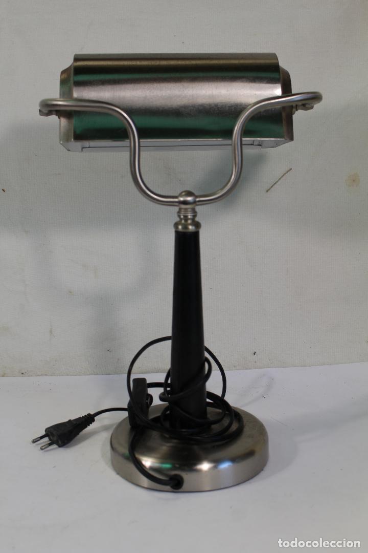 Vintage: lampara de escritorio - Foto 4
