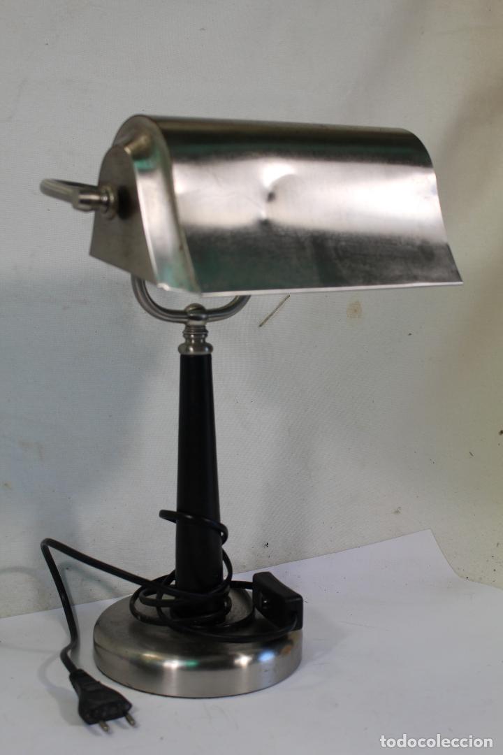 Vintage: lampara de escritorio - Foto 6
