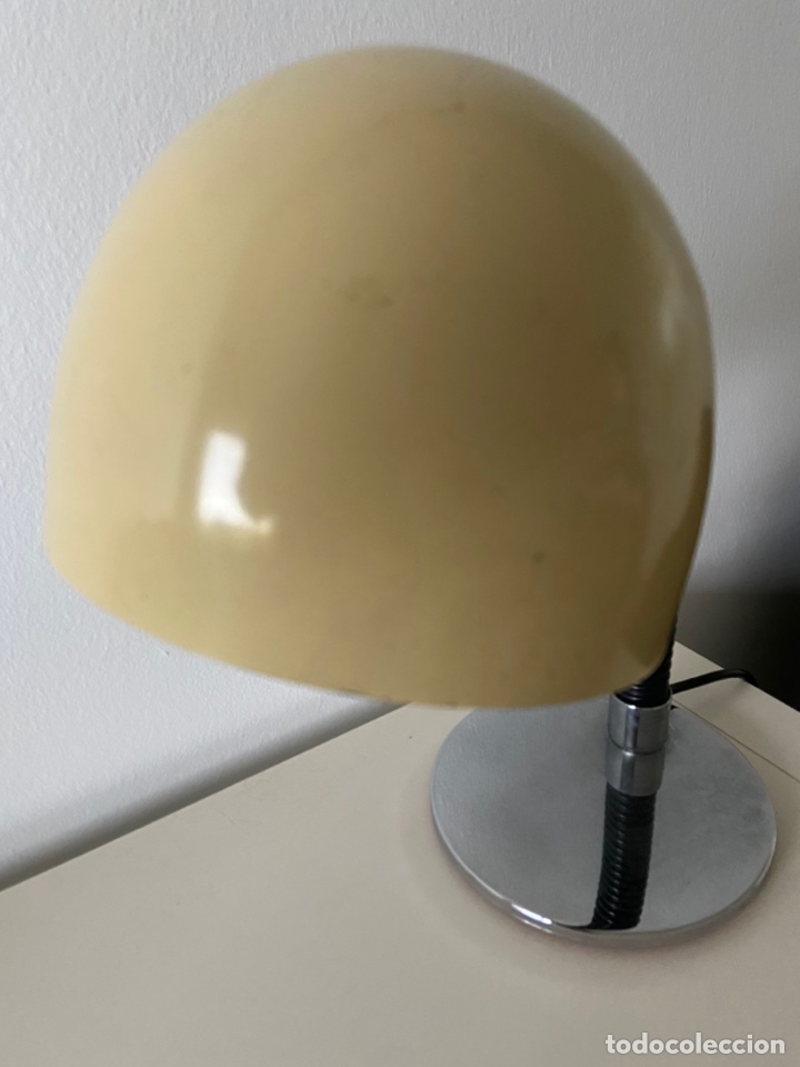 Vintage: Lampara de escritorio Flexo Vintage Space Age - Foto 2