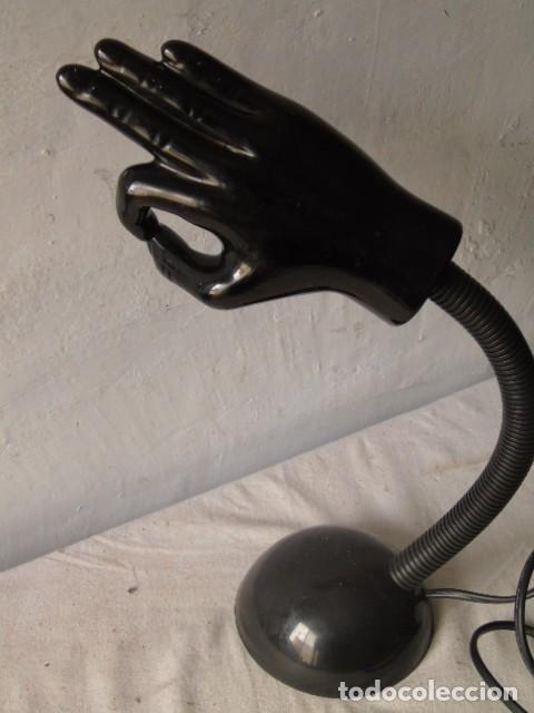 Vintage: lampara vintage flexo mano super original - Foto 1