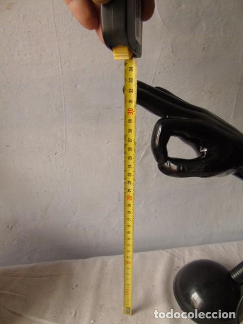 Vintage: lampara vintage flexo mano super original - Foto 4