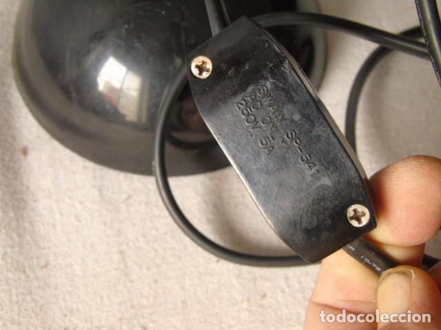 Vintage: lampara vintage flexo mano super original - Foto 8