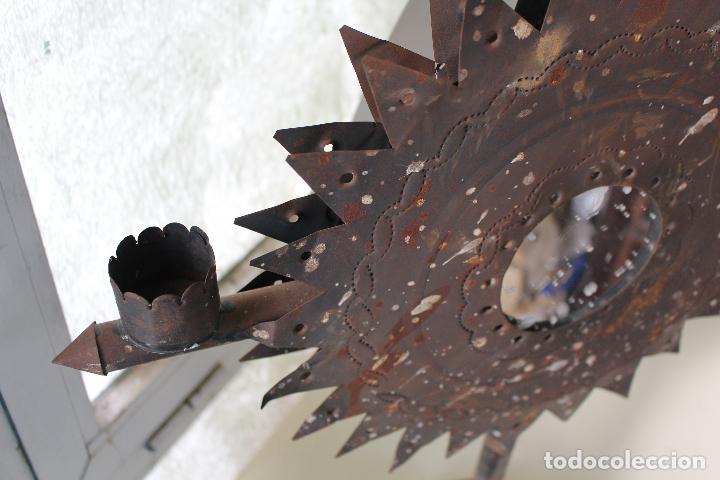 Vintage: candelabro hecho en mexico - Foto 3
