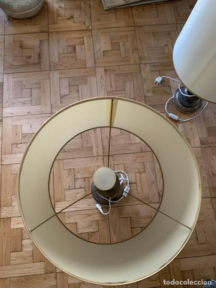 Vintage: L&aacute;mparas cl&aacute;sicas de mesa - Foto 3