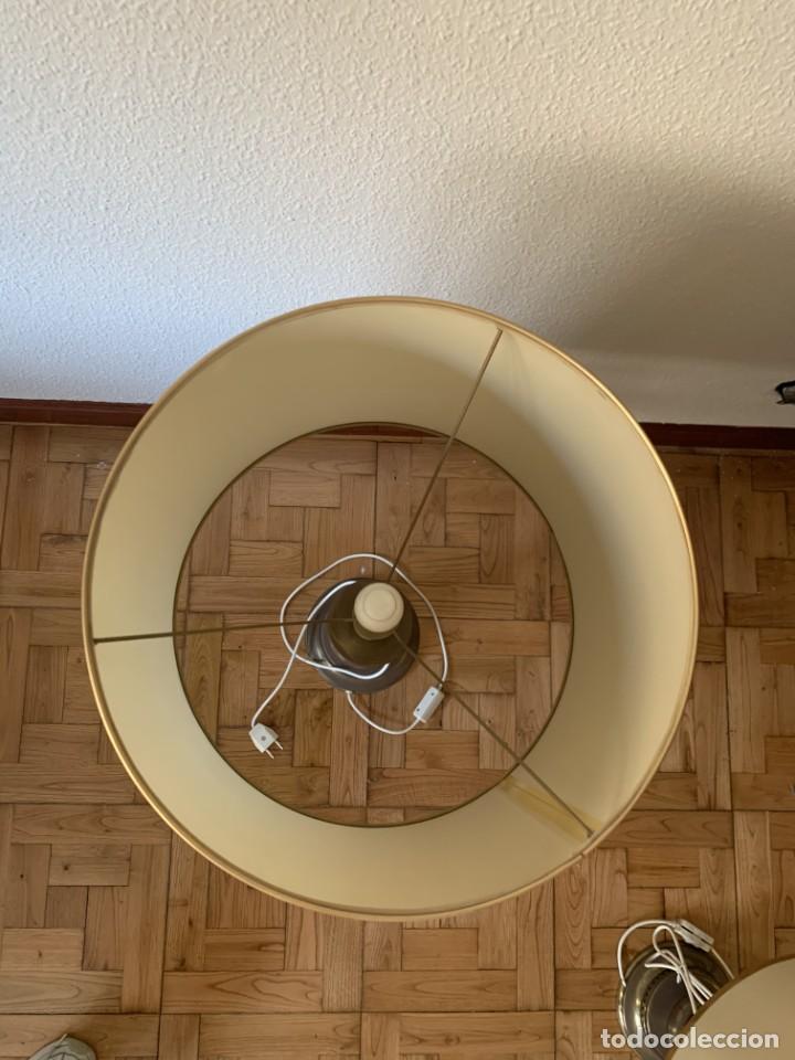 Vintage: L&aacute;mparas cl&aacute;sicas de mesa - Foto 4