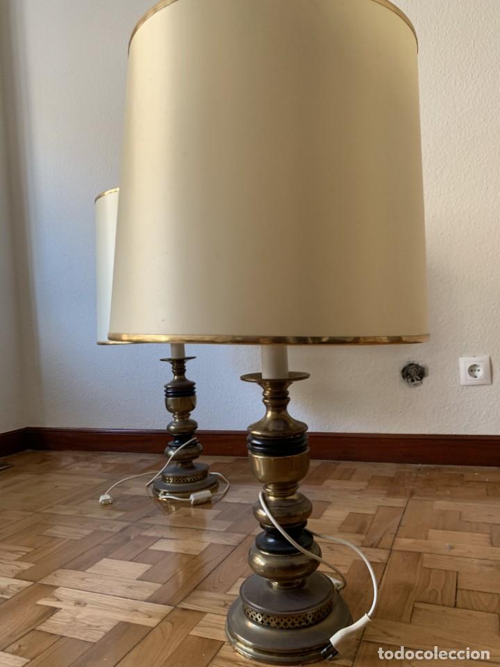 Vintage: L&aacute;mparas cl&aacute;sicas de mesa - Foto 5