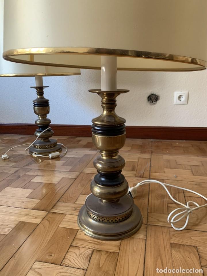 Vintage: L&aacute;mparas cl&aacute;sicas de mesa - Foto 6