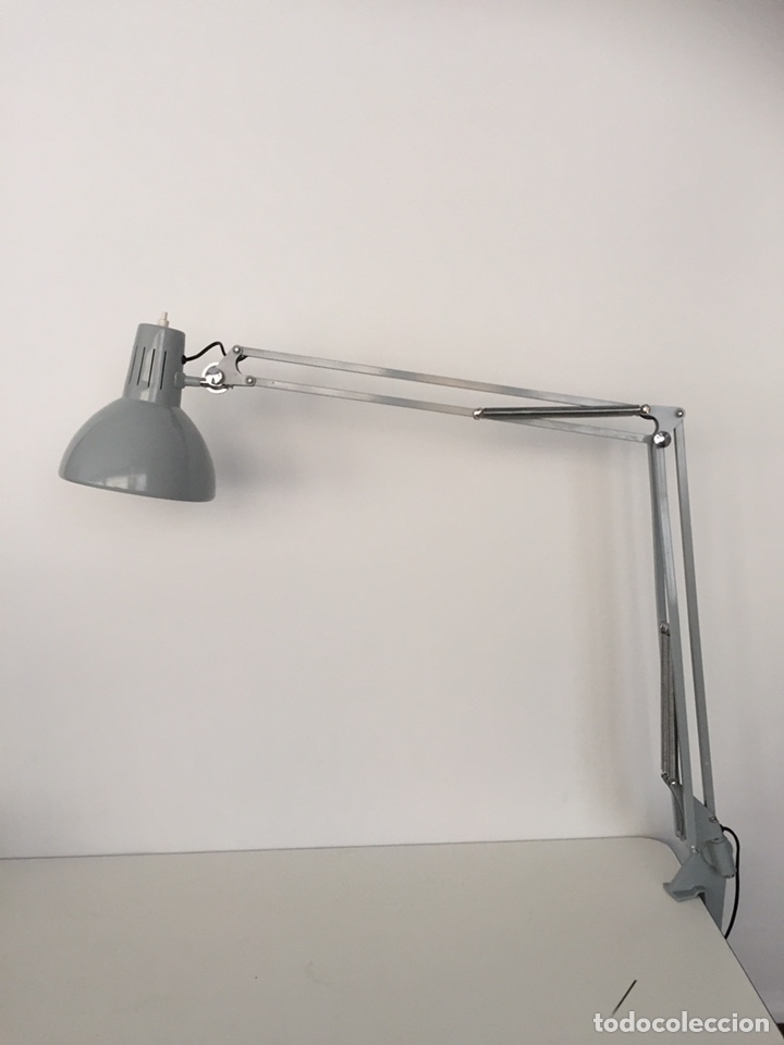 Vintage: L&Aacute;MPARA FLEXO FASE ESTUDIO ARQUITECTO - Foto 3
