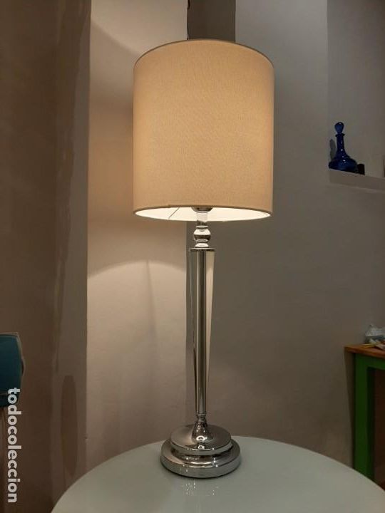 Vintage: vintage lampara, 75 cm - Foto 1