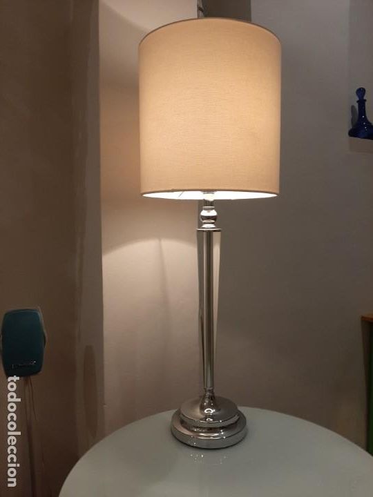 Vintage: vintage lampara, 75 cm - Foto 2